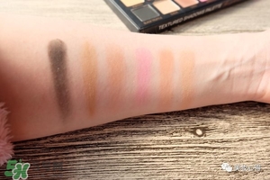 huda beauty眼影多少錢？huda beauty眼影專柜價格