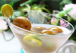 青杏酒怎么做？青杏酒的功效與作用