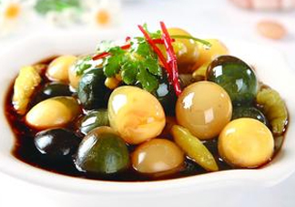 變蛋是哪里的特產(chǎn)？變蛋是河南特產(chǎn)嗎