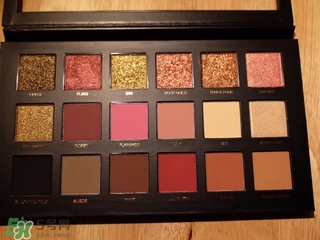 huda beauty眼影多少錢？huda beauty眼影專柜價格