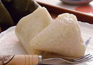 糯米粽子的熱量高嗎？一個(gè)糯米粽子的熱量