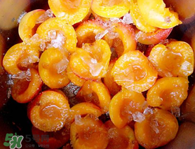 杏怎么腌制？杏子怎么腌制好吃？