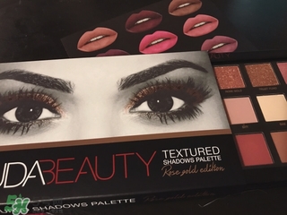 huda beauty眼影多少錢？huda beauty眼影專柜價格