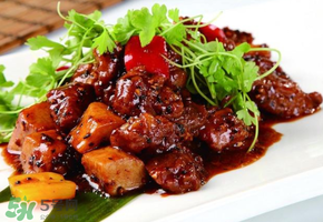 杏和牛肉能一起吃嗎？杏和牛肉一起吃會(huì)中毒嗎？