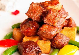 杏和牛肉能一起吃嗎？杏和牛肉一起吃會中毒嗎？