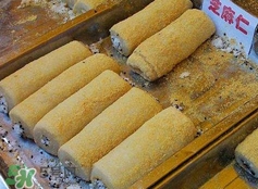 打糕怎么做？朝鮮打糕的做法