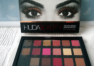huda beauty眼影怎么畫(huà)？huda beauty眼影盤(pán)教程