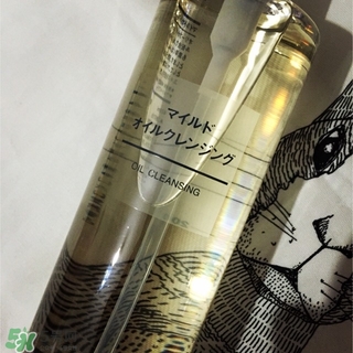 無印良品卸妝油怎么用？無印良品卸妝油使用方法