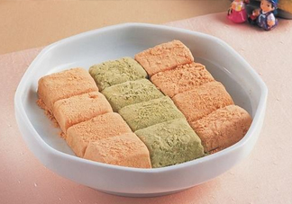 打糕怎么做？朝鮮打糕的做法