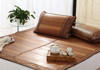 涼席可以用洗衣機(jī)洗嗎？涼席怎么用洗衣機(jī)洗？