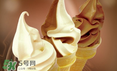 孕婦可以吃冰淇淋嗎？孕婦可以吃冰棒嗎？