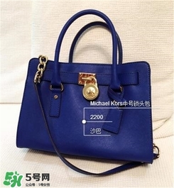 mk鎖頭包尺寸多大？michael kors鎖頭包有幾個(gè)尺寸？