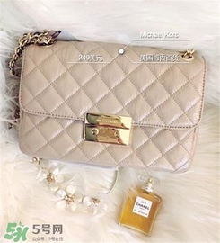 mk鏈條包正品多少錢？michael kors鏈條包專柜價(jià)格