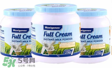 Maxigenes美可卓奶粉怎么樣？美可卓奶粉好不好？