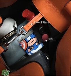 loewe hammock怎么看真假？羅意威吊床包真假辨別