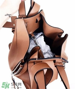 loewe hammock怎么看真假？羅意威吊床包真假辨別