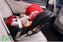 兒童安全座椅能安裝副駕駛？?jī)和踩伟惭b最佳位置
