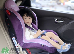 兒童安全座椅能安裝副駕駛？?jī)和踩伟惭b最佳位置