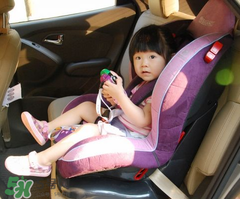 兒童安全座椅能安裝副駕駛？?jī)和踩伟惭b最佳位置