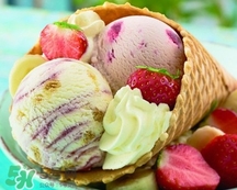 冰淇淋的熱量高嗎？冰淇淋吃了會(huì)胖嗎？