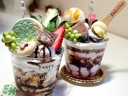 孕婦可以吃冰淇淋嗎？孕婦可以吃冰棒嗎？