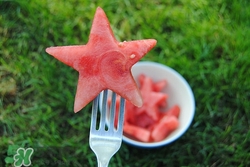 西瓜不能和什么一起吃？西瓜不能與什么同食？