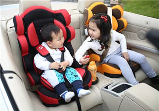 兒童安全座椅能安裝副駕駛？?jī)和踩伟惭b最佳位置