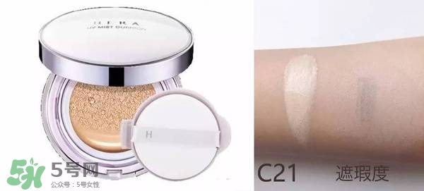 赫拉氣墊怎么樣？赫拉氣墊bb霜哪個好用