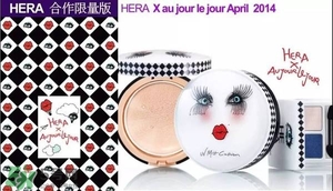 赫拉氣墊怎么樣？赫拉氣墊bb霜哪個好用