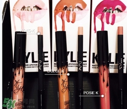 kylie lip kit多少錢(qián)？kylie lip kit哪里買(mǎi)？