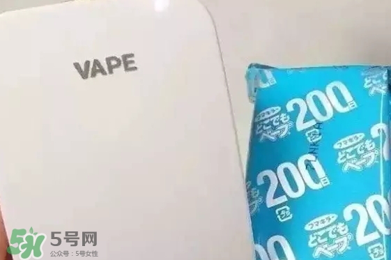 vape驅蚊器怎么換電池？vape驅蚊器電池可以用多久？
