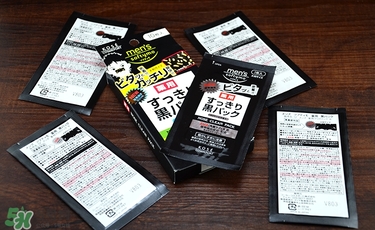 高絲softymo鼻貼怎么用？高絲去黑頭鼻貼用法