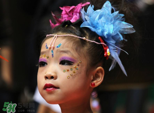 六一怎么給寶貝化妝？六一兒童節(jié)怎么化妝？