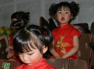 六一怎么給寶貝化妝？六一兒童節(jié)怎么化妝？