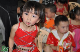 六一怎么給寶貝化妝？六一兒童節(jié)怎么化妝？