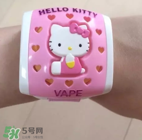 vape驅(qū)蚊手表怎么安裝？vape驅(qū)蚊手表怎么換芯？