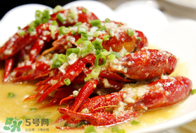 蒜蓉龍蝦怎么做好吃？蒜蓉龍蝦怎么燒？
