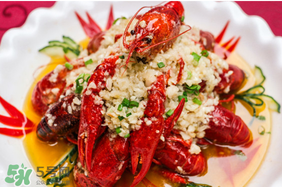 蒜蓉龍蝦怎么做好吃？蒜蓉龍蝦怎么燒？