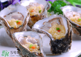 烤生蠔怎么算熟？怎么看生蠔烤熟了？