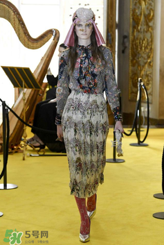 gucci古馳2018早春度假系列衣服款式有哪些_好看嗎？