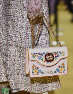 gucci古馳2018春夏系列包包款式有哪些_好看嗎？
