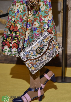 gucci古馳2018春夏系列包包款式有哪些_好看嗎？