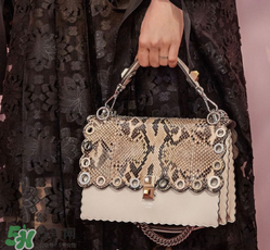 fendi芬迪2018早春度假系列包包款式有哪些_好看嗎？