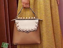 fendi芬迪2018早春度假系列包包款式有哪些_好看嗎？