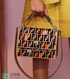 fendi芬迪2018早春度假系列包包款式有哪些_好看嗎？
