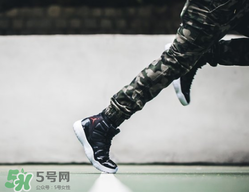 air jordan 11上腳怎么樣？aj11代球鞋測評