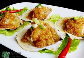 烤扇貝怎么洗干凈？碳烤扇貝的清洗方法