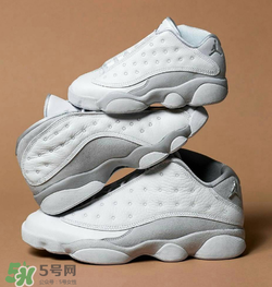 air jordan 13上腳怎么樣？aj13代球鞋測評