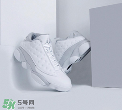 air jordan 13上腳怎么樣？aj13代球鞋測評