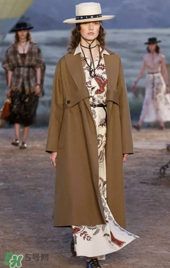 dior迪奧2018早春度假系列時(shí)裝怎么樣_好看嗎？